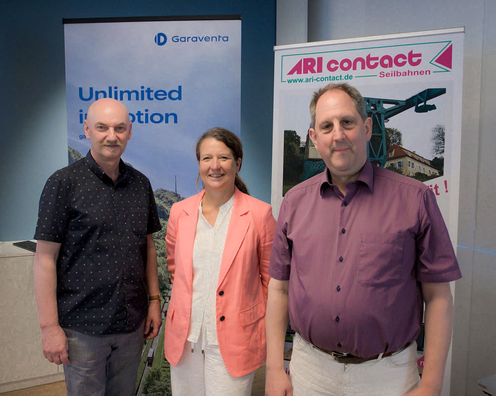 Sicher bergauf: VDV-Arbeitsgemeinschaft tagt in Wiesbaden