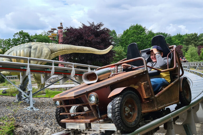 Coaster Kart – Tier- und Freizeitpark Thüle, Deutschland